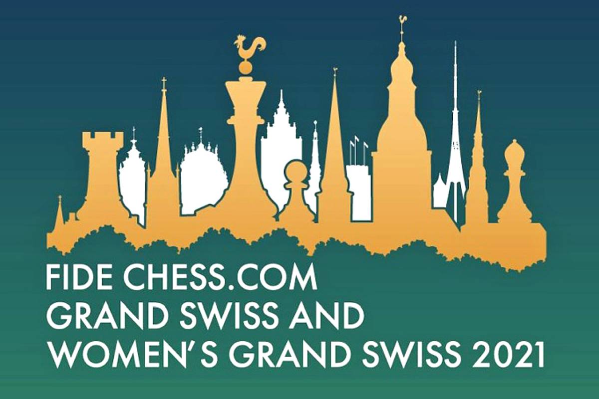 FIDE Chess.com Grand Swiss: Firouzja and Lei triumph in Riga