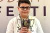 Yagiz Kaan Erdogmus, 12 ans, remporte le Jeddah Young Masters !