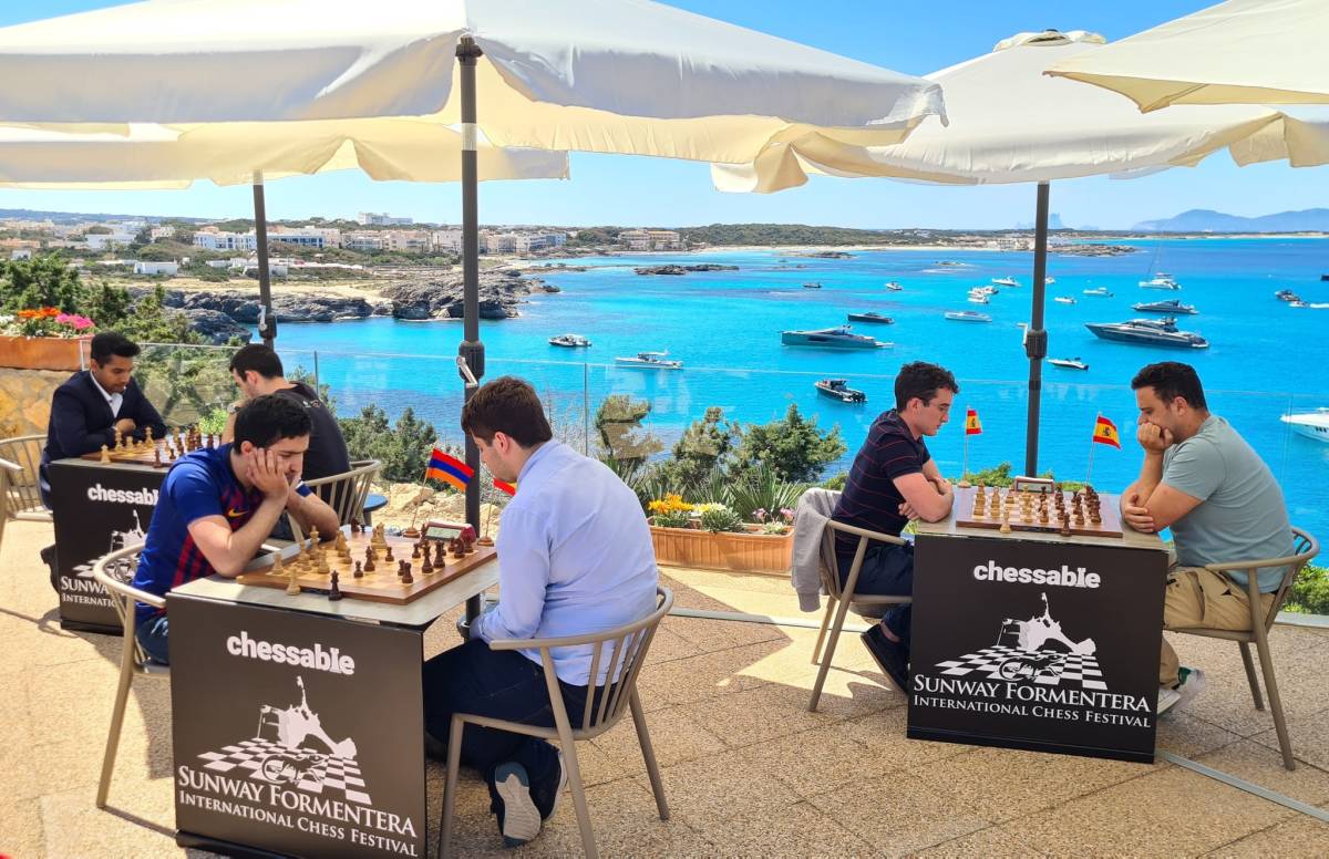 Gukesh scores a hat-trick, wins Chessable Sunway Formentera Open