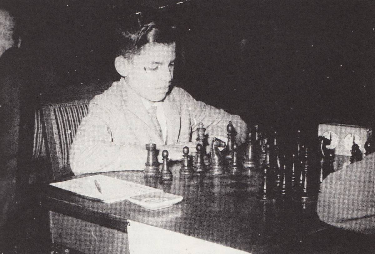 Vladimir Savon - Henrique Mecking, 1973 - Actualités / Histoire - Europe  Echecs