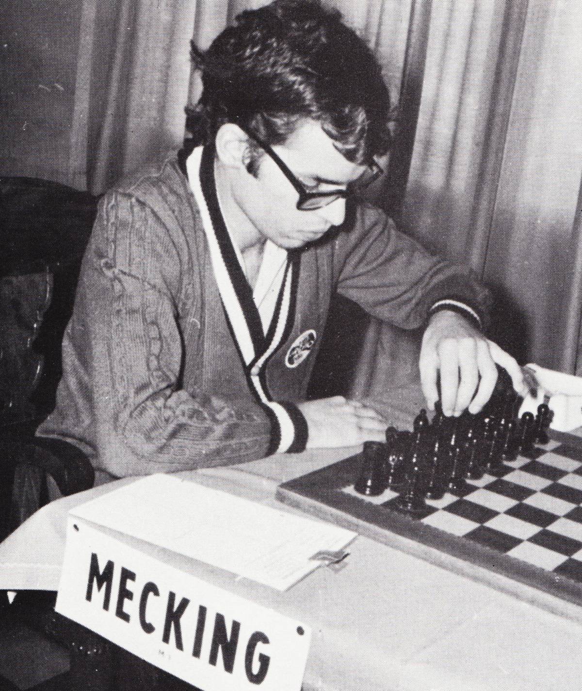 Vladimir Savon - Henrique Mecking, 1973 - Actualités / Histoire