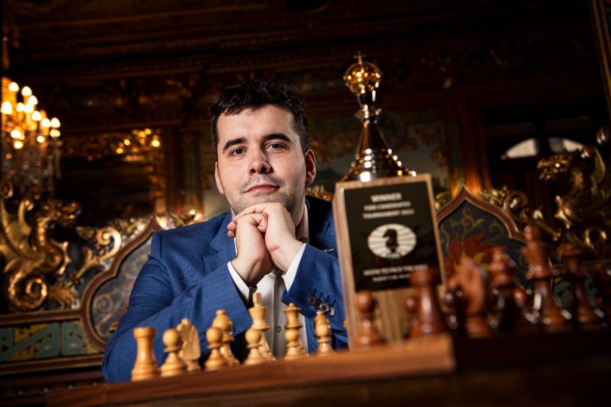 Comment Magnus Carlsen, le champion d'échecs, a construit un