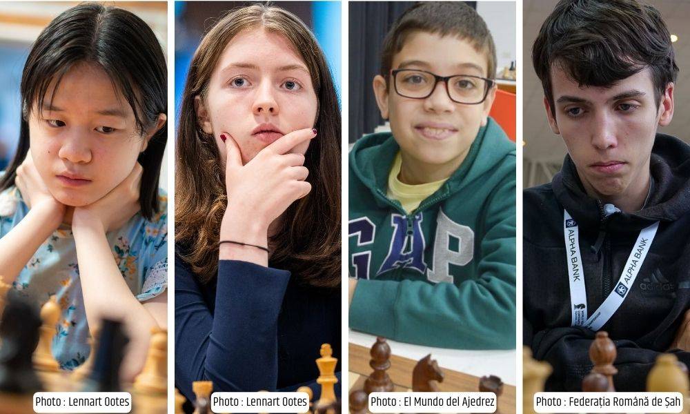 Al-Madinah Young Master - Aydin Suleymanli remporte la Coupe Young Master  d'Al-Madinah ! - Actualités / International - Europe Echecs