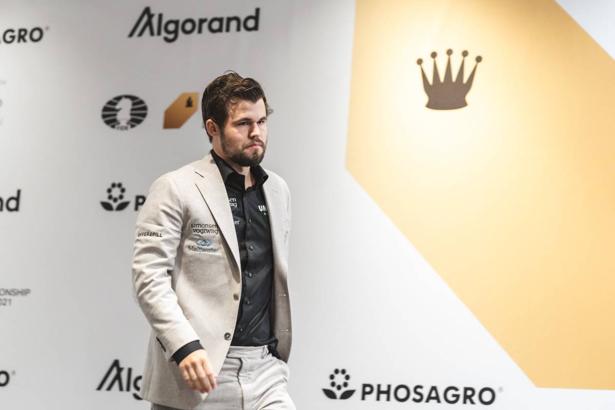 Comment Magnus Carlsen, le champion d'échecs, a construit un