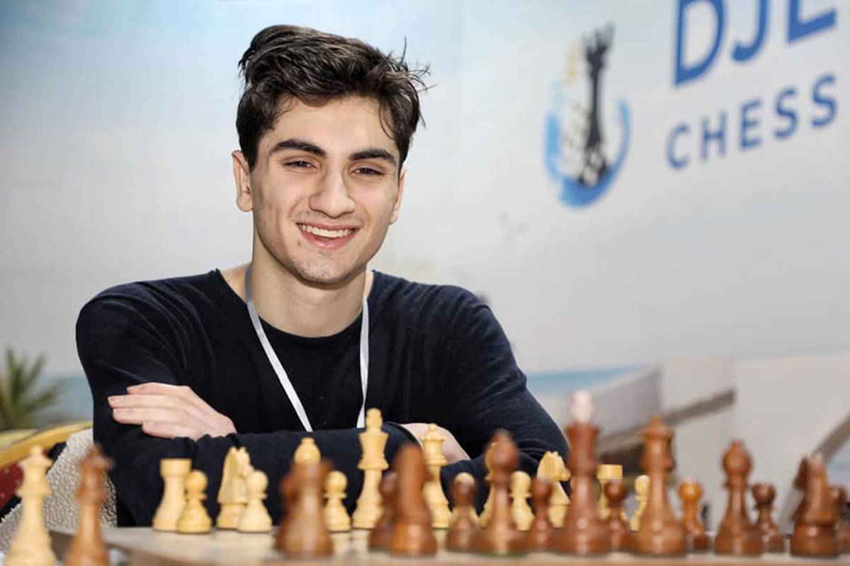 Djerba Chess Festival 2024 – Le Belge Daniel Dardha remporte le Masters de Djerba 2024 – Actualités / International