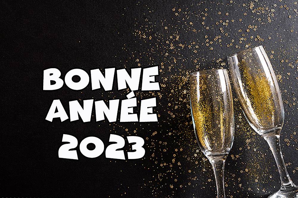 Bonne et heureuse année 2023 ! - Actualités / France - Europe Echecs