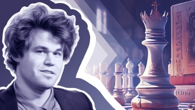 Carlsen - Topalov