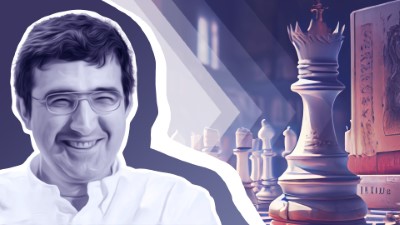 Topalov-Kramnik, 1996
