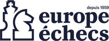 Europe-Échecs.com Logo